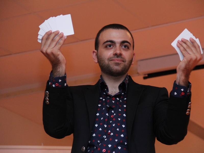 Rotaract Talks-My Journey In Lebanon